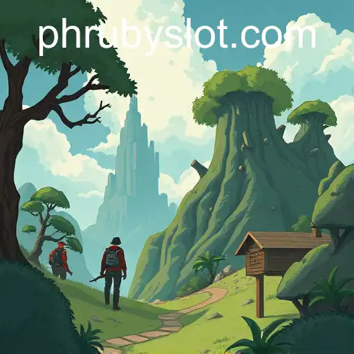 Exploring the Enchanting World of Adventure Games: Delving into 'Phruby'