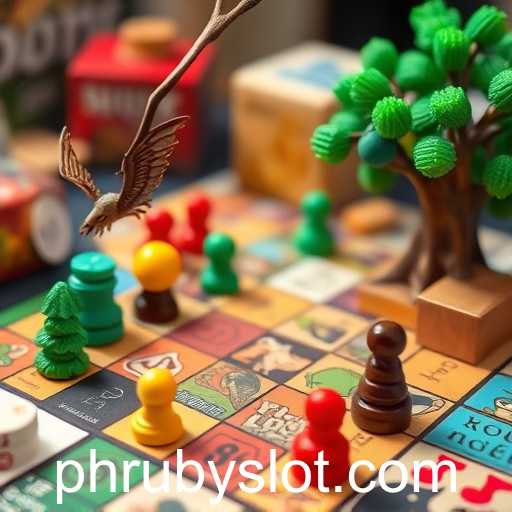 Gaming in Transition: How 'phruby' Shapes Online Play