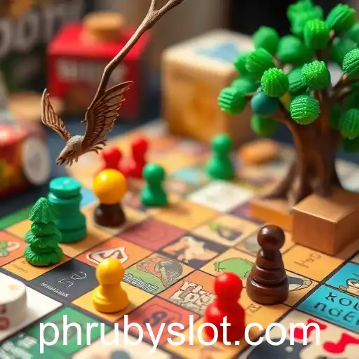 Gaming in Transition: How 'phruby' Shapes Online Play