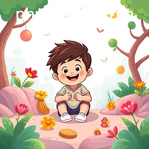 Exploring the World of 'Kids Games' with Phruby